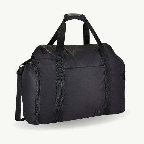 District Carry-on Large Holdall in Black