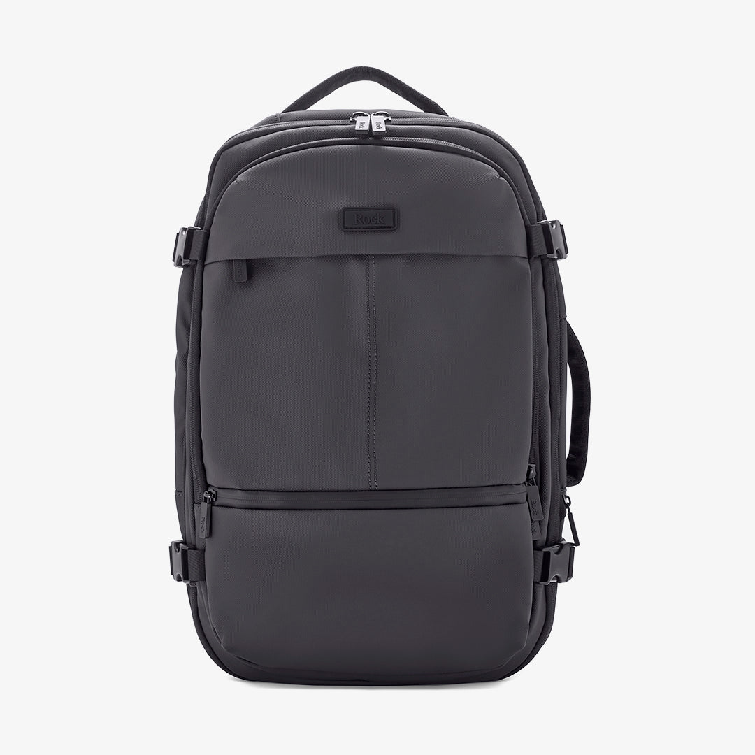 Belgravia Backpack in Black