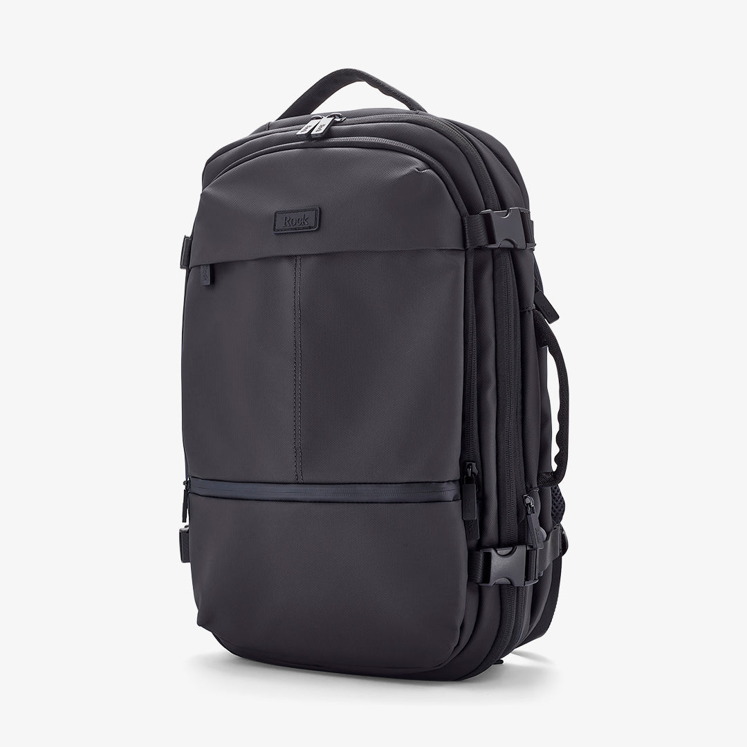 Belgravia Backpack in Black