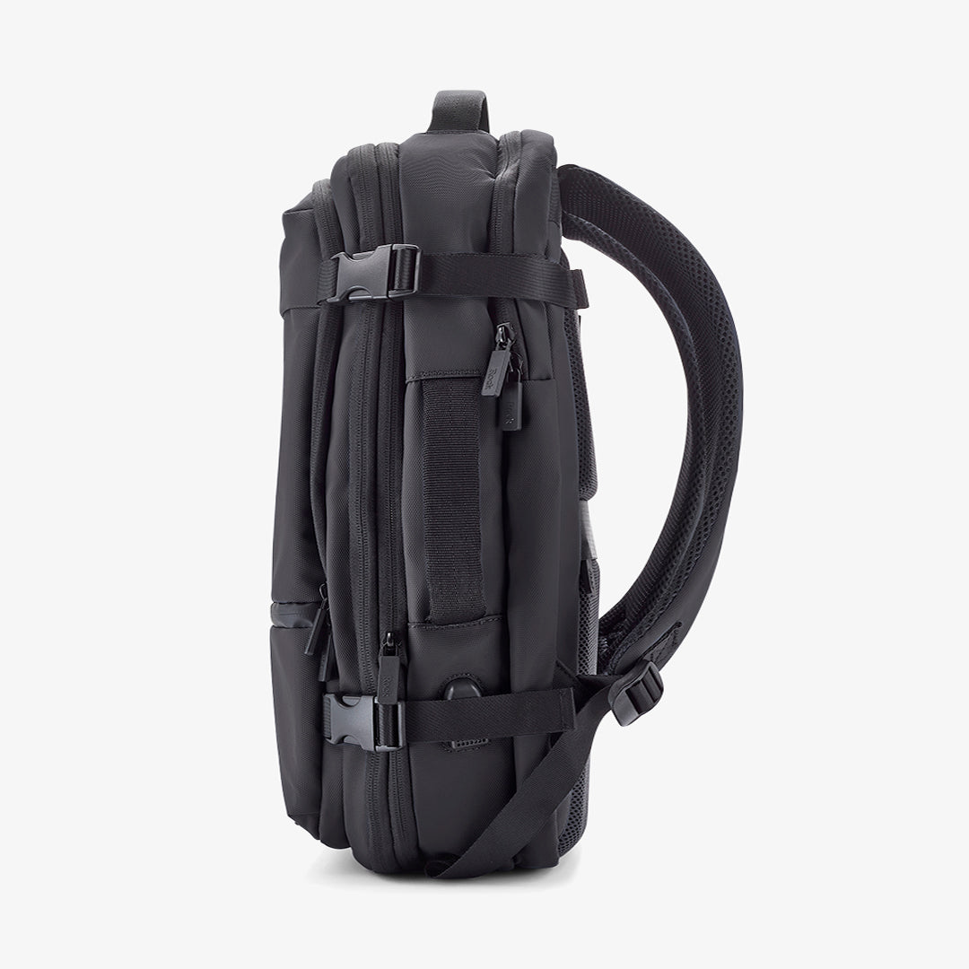 Belgravia Backpack in Black