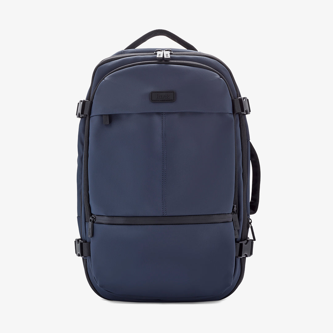 Belgravia Backpack in Navy