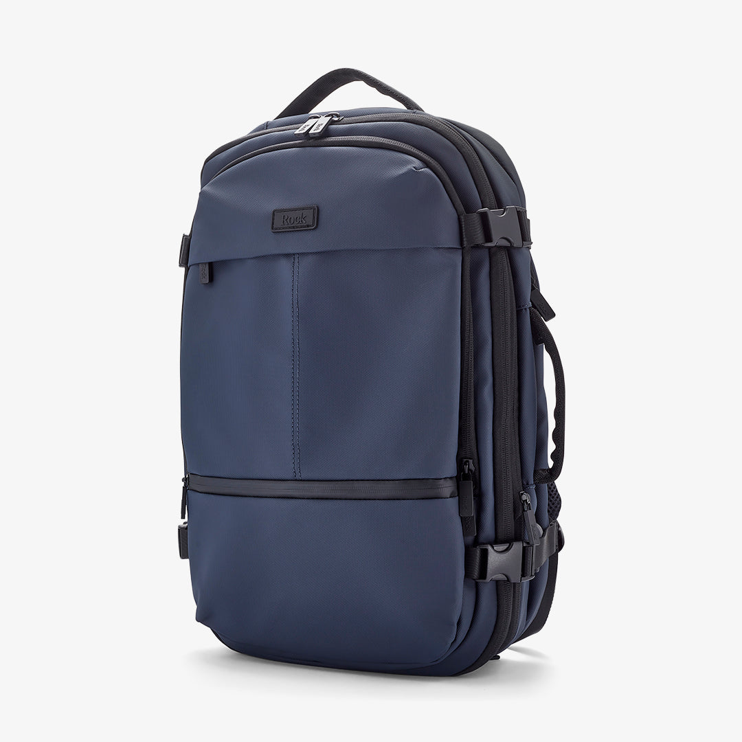 Belgravia Backpack in Navy