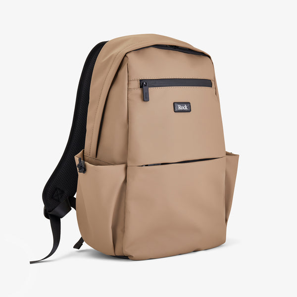 Harper Backpack in Beige