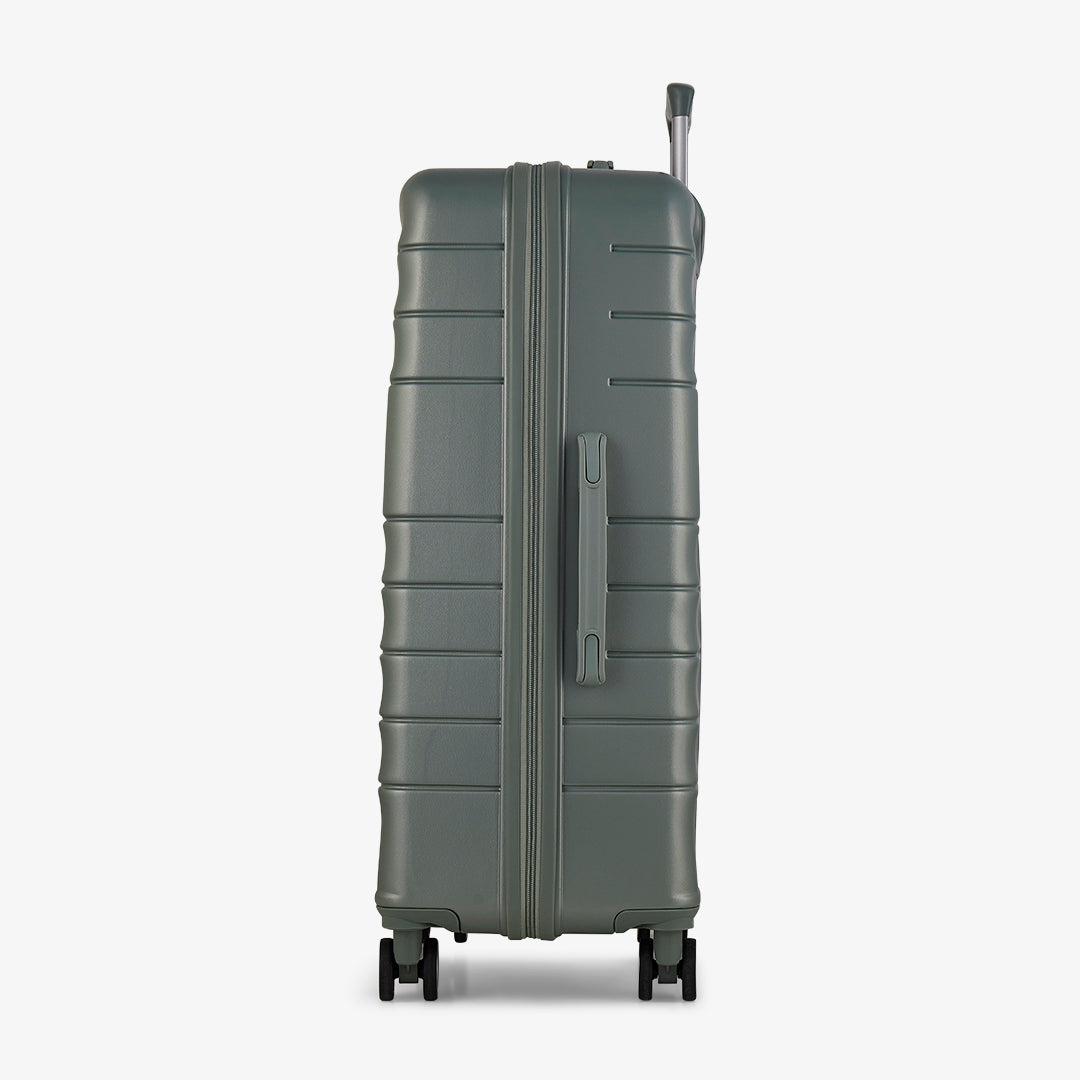 Aspen Large Suitcase in Sage Green
