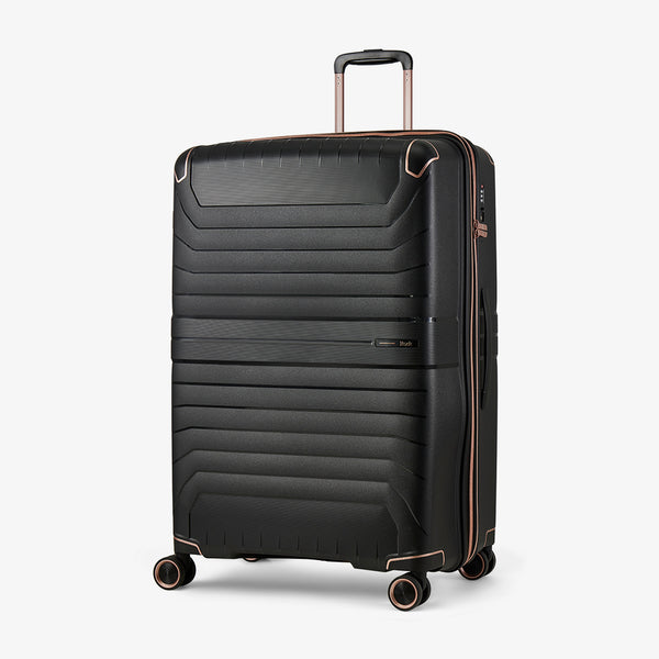 Astrid Large Suitcase in Black
