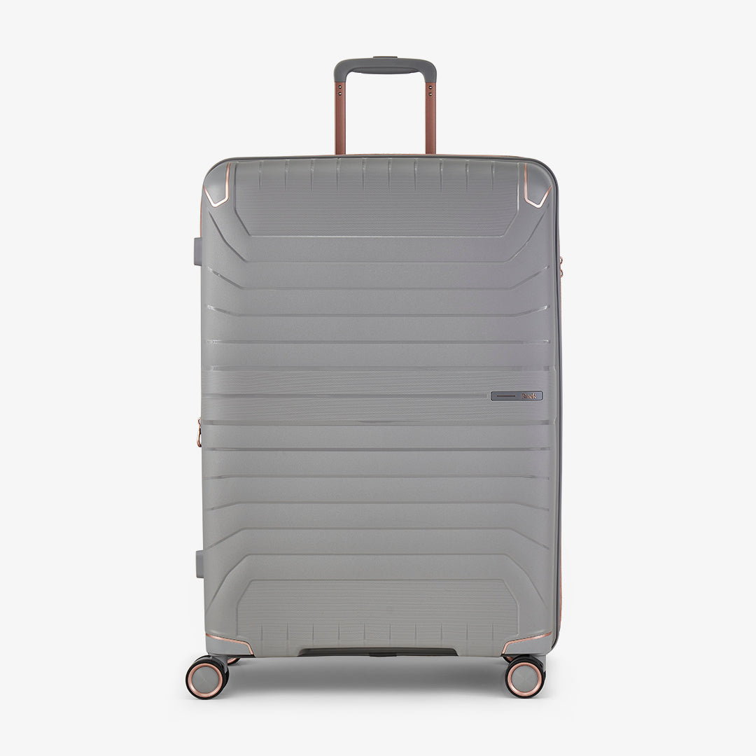 Astrid Set of 3 Suitcases in Grey
