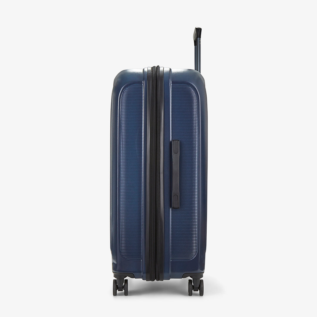 Austin Set of 3 Suitcases in Navy