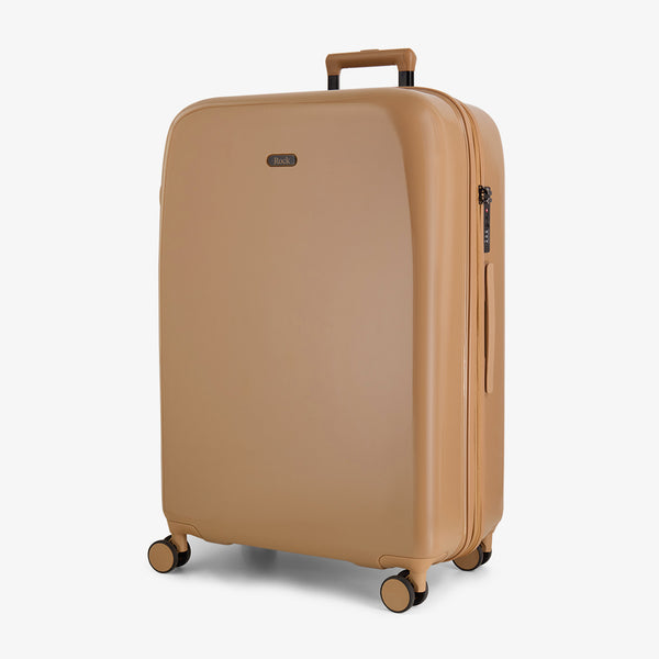 Gelato Large Suitcase in Chocolate