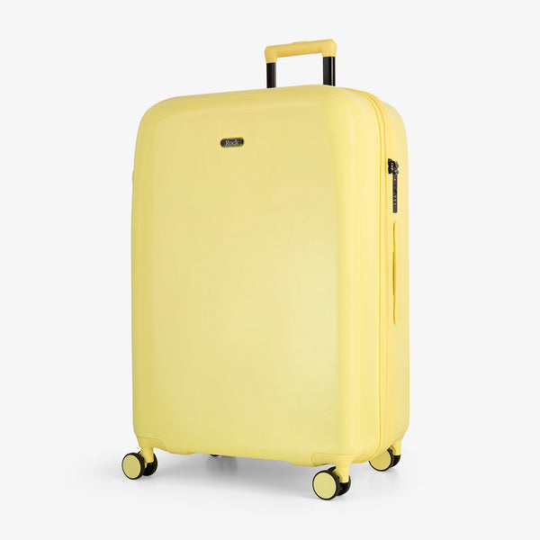 Gelato Large Suitcase in Lemon Ice