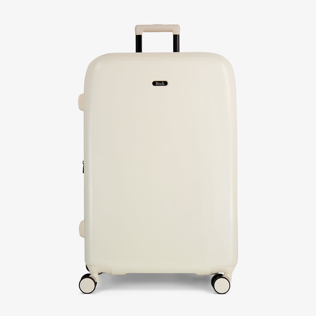 Gelato Large Suitcase in Vanilla