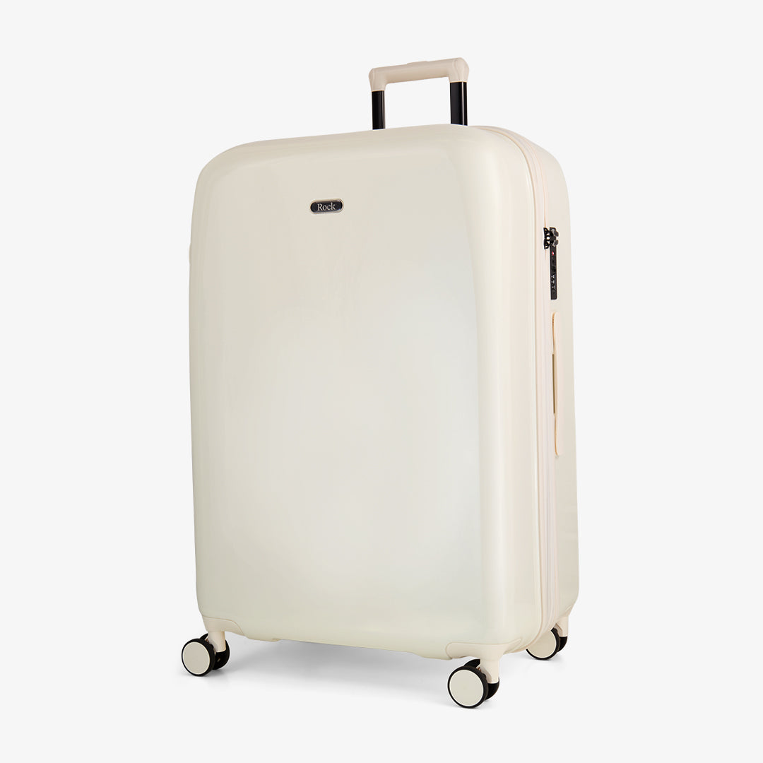 Gelato Large Suitcase in Vanilla