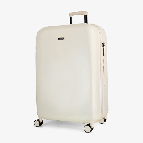 Gelato Large Suitcase in Vanilla