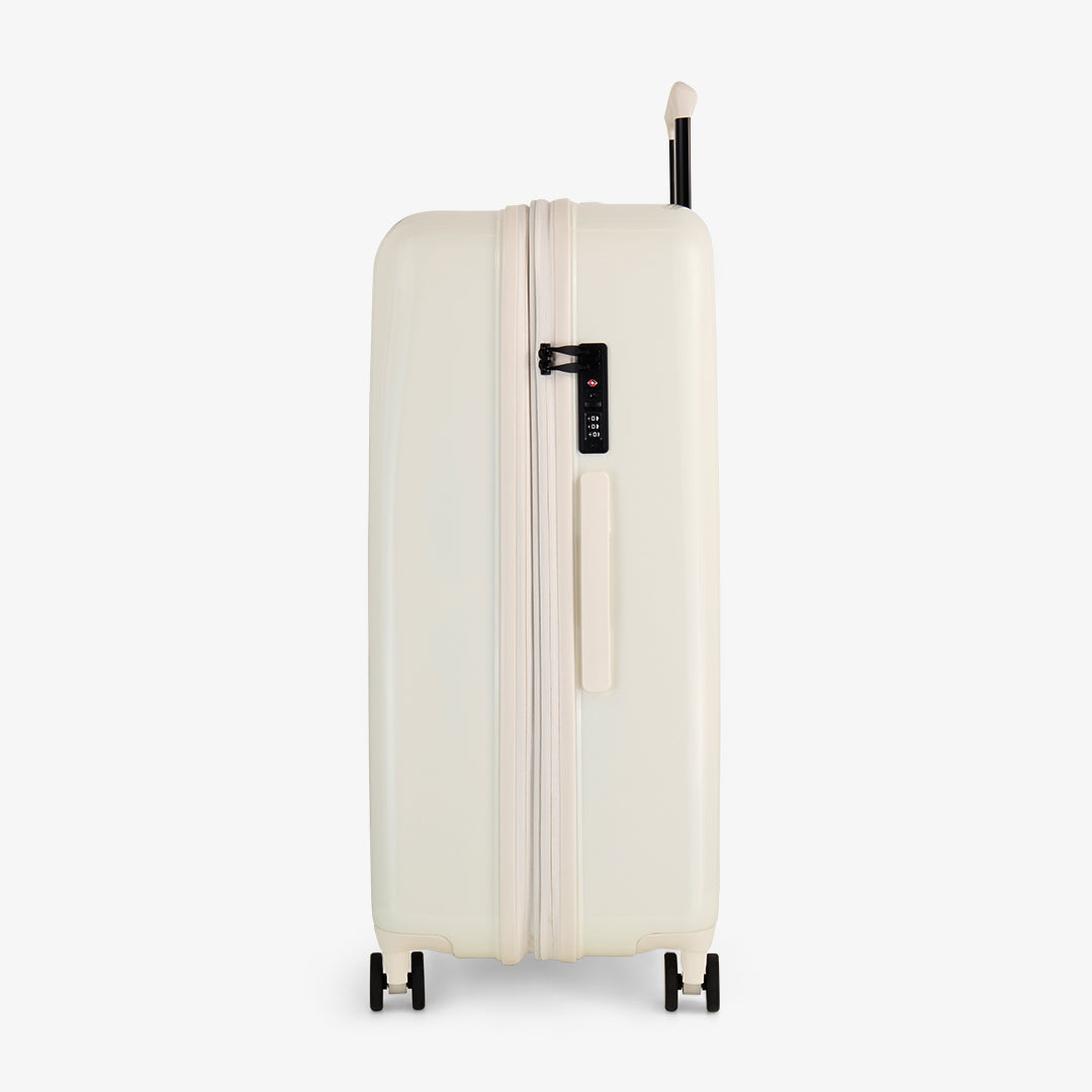 Gelato Large Suitcase in Vanilla