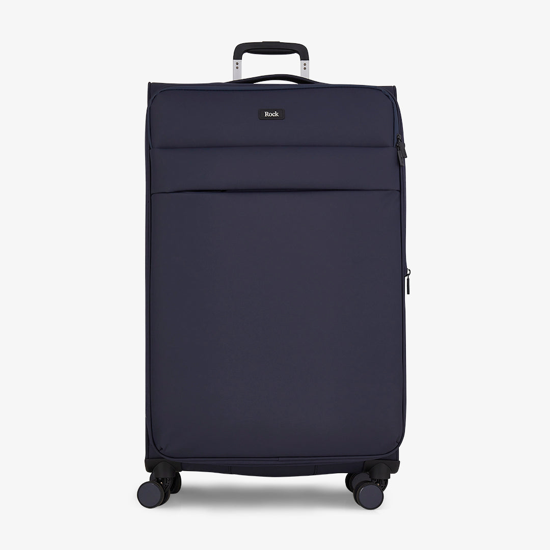 Harper Set of 3 Suitcases in Navy