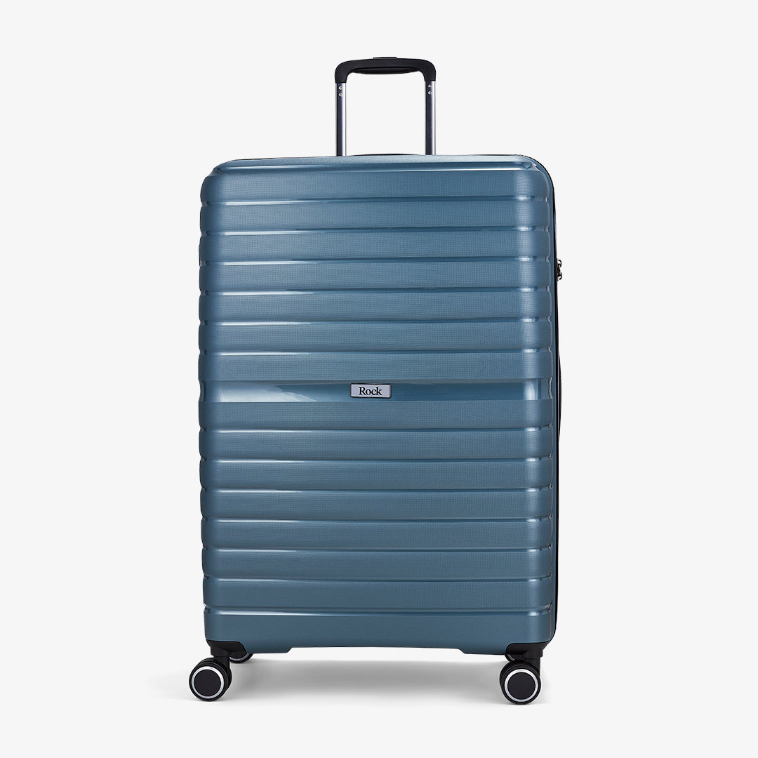 Hydra-Lite Set of 3 Suitcases in Teal