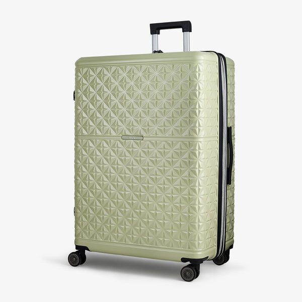 Maya Large Suitcase in Sage Green