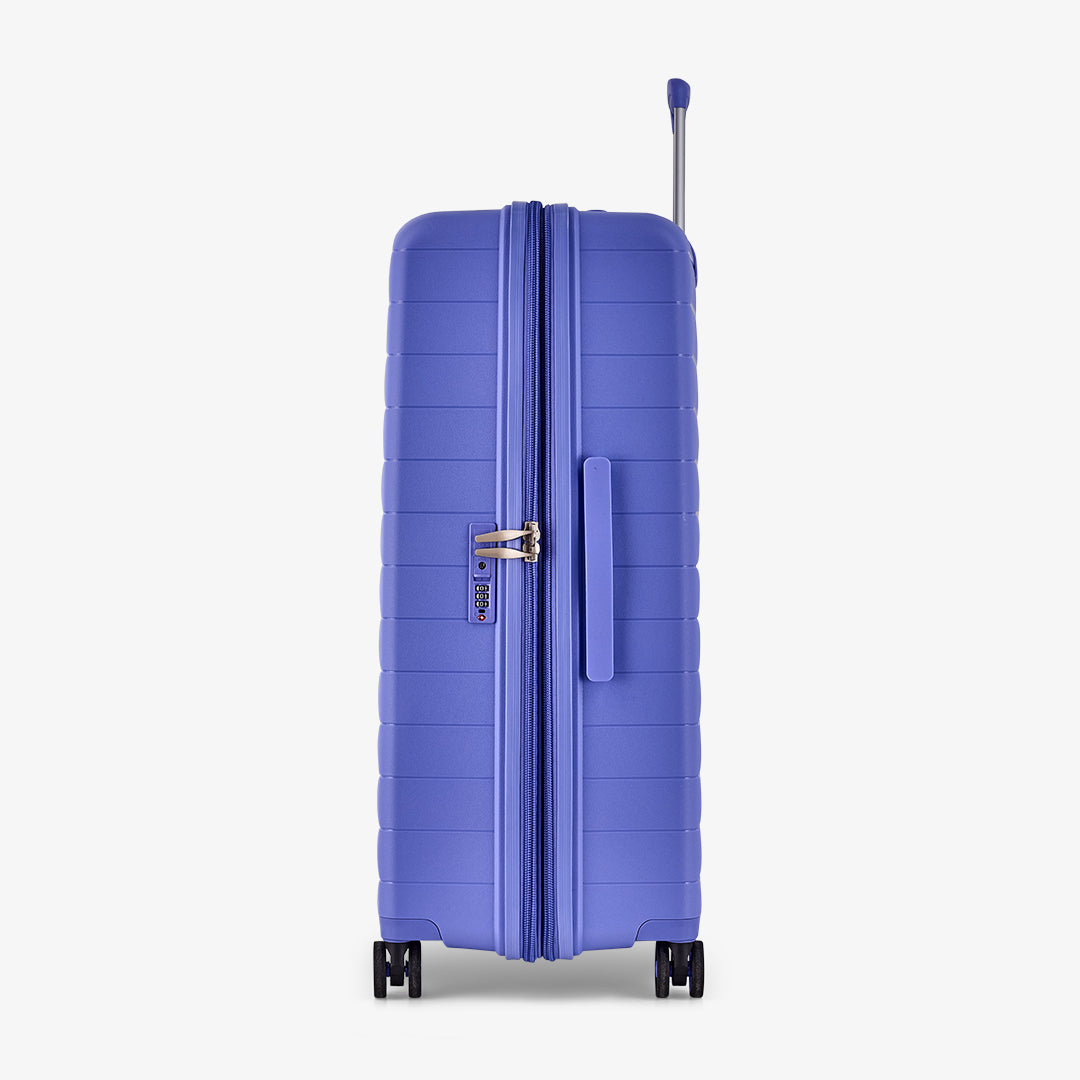 Palma Set of 3 Suitcases in Lavender