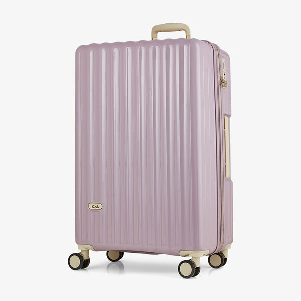 Primrose Large Suitcase in Purple