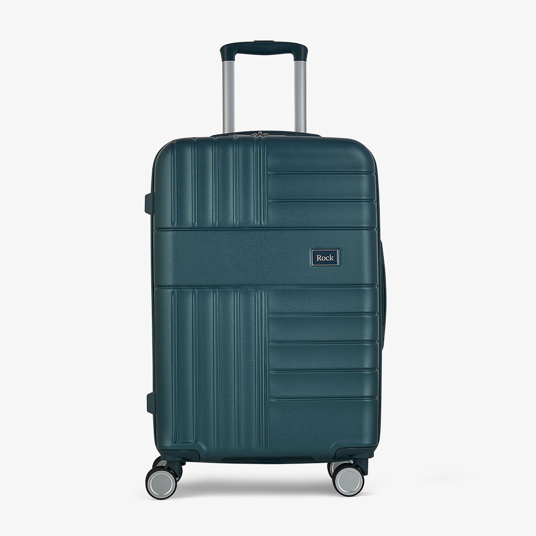 Aspen Medium Suitcase in Blue