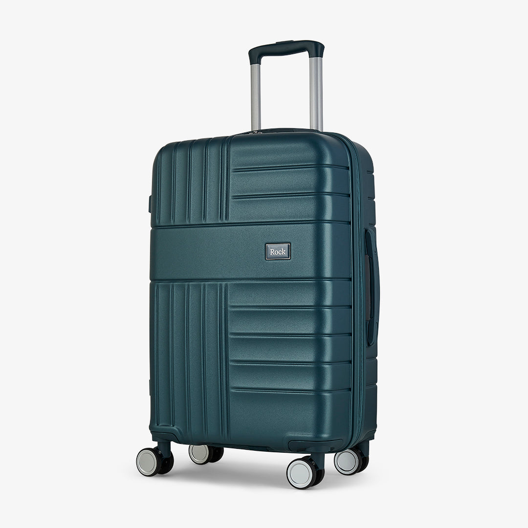 Aspen Medium Suitcase in Blue