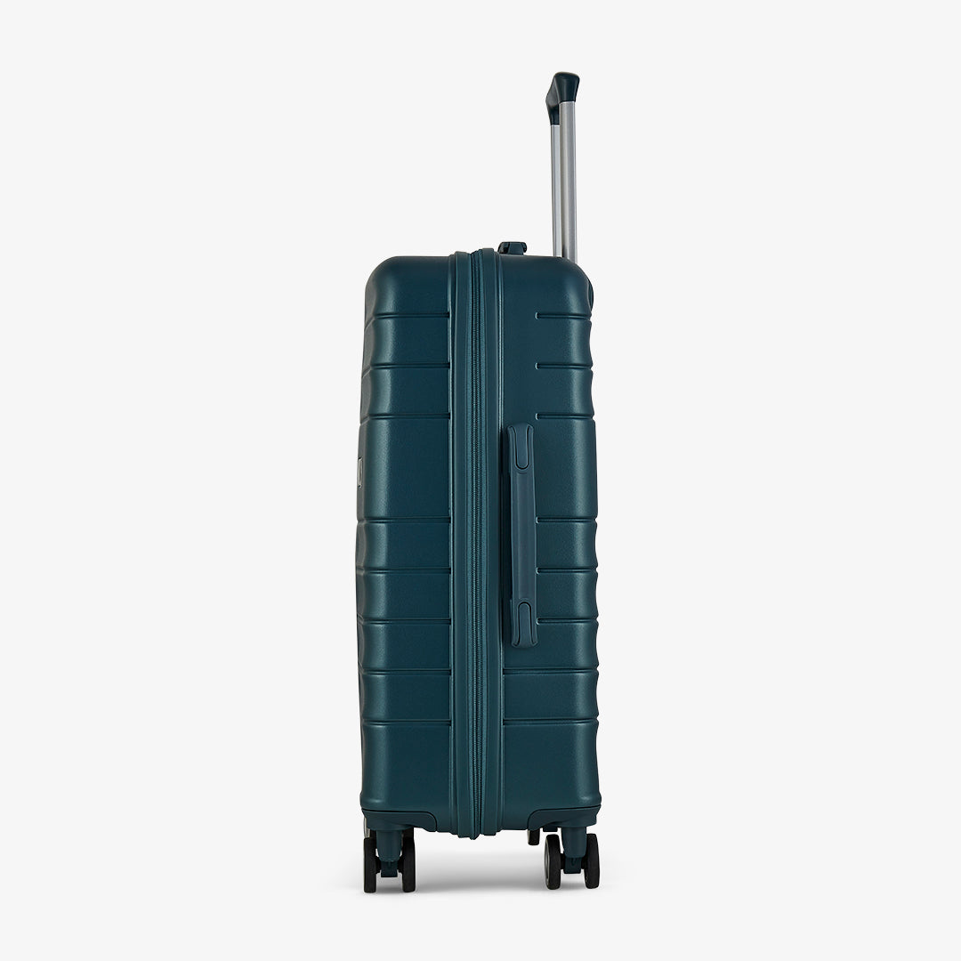 Aspen Medium Suitcase in Blue