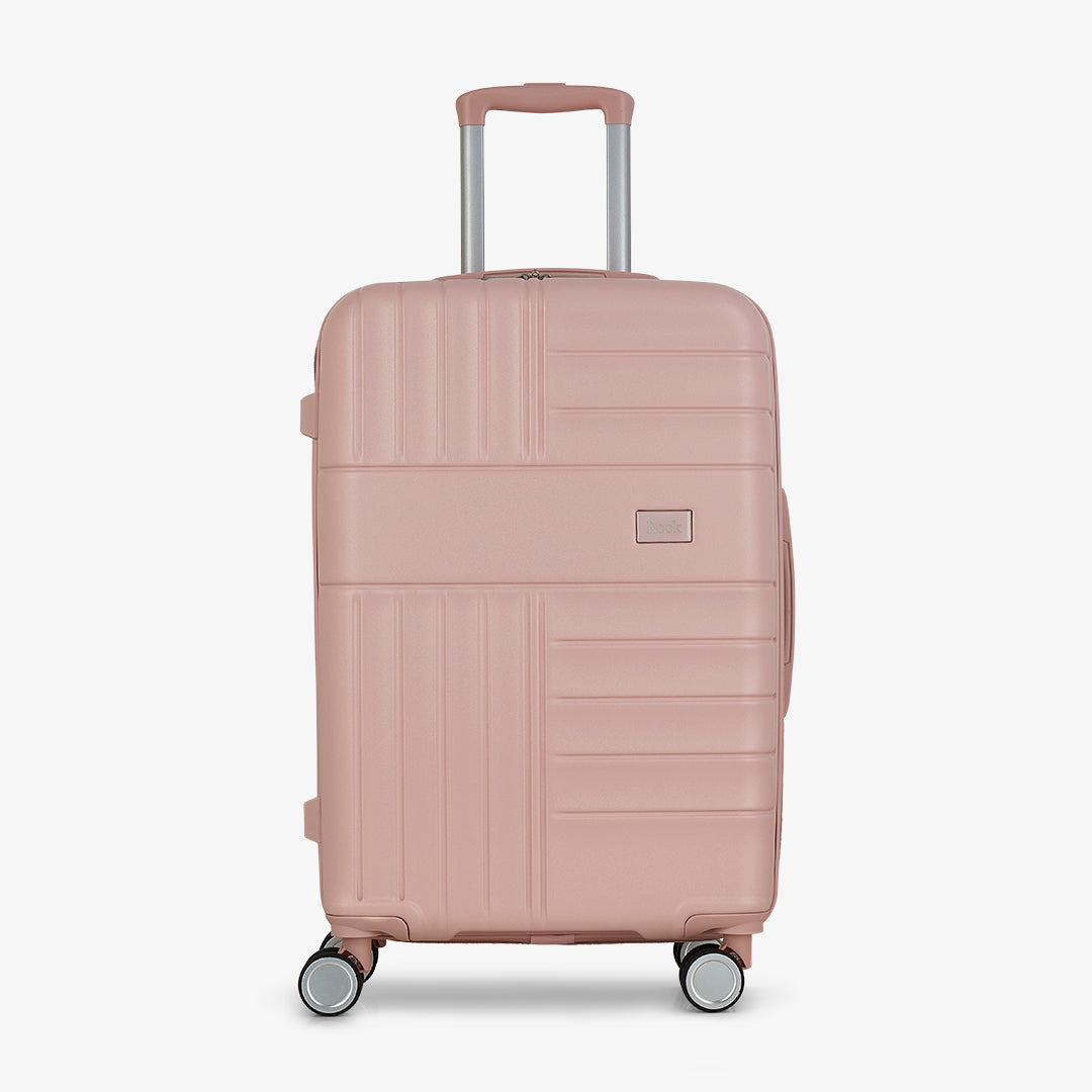 Aspen Medium Suitcase in Pink