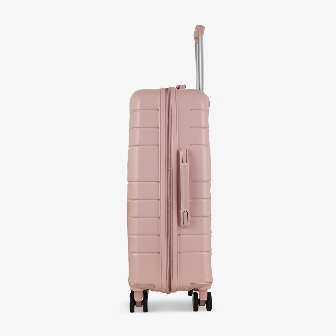 Aspen Medium Suitcase in Pink