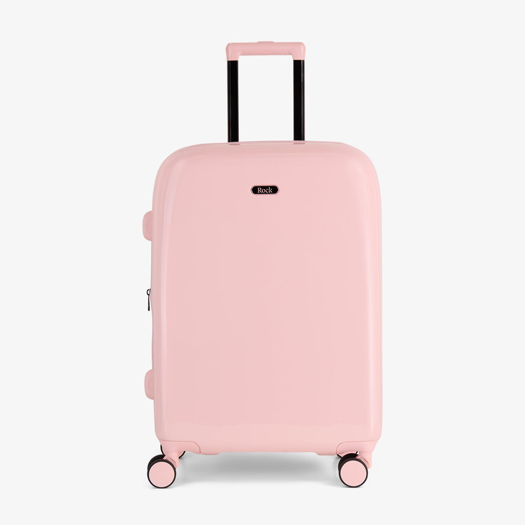 Gelato Medium Suitcase in Strawberry