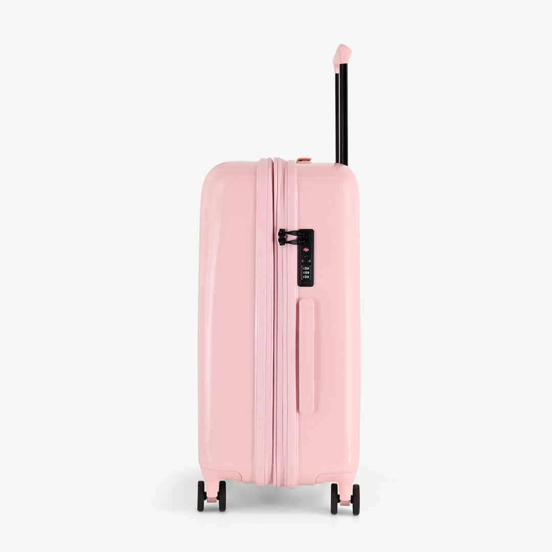 Gelato Medium Suitcase in Strawberry
