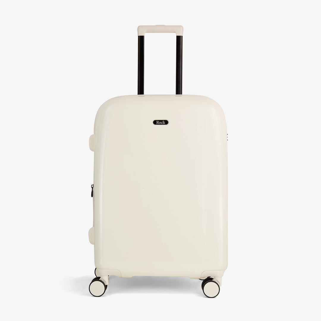 Gelato Medium Suitcase in Vanilla