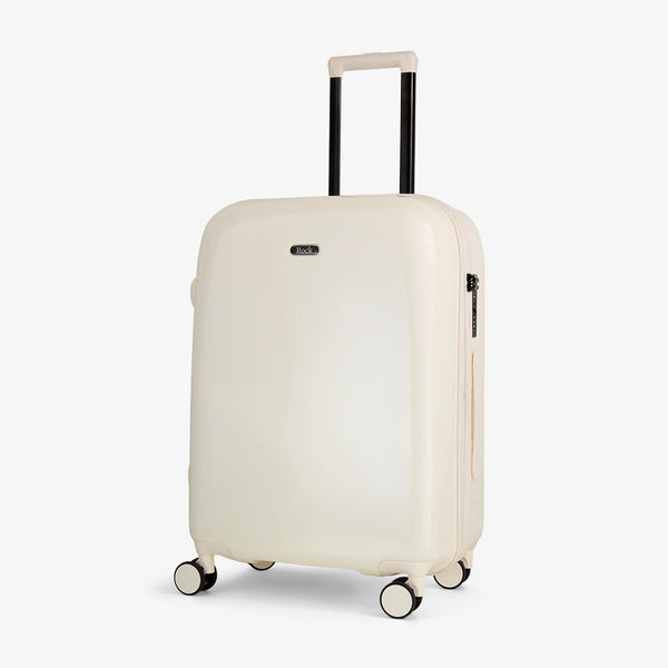 Gelato Medium Suitcase in Vanilla