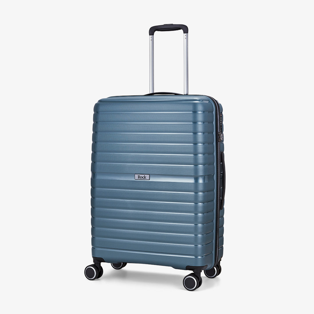 Hydra-Lite Medium Suitcase in Teal