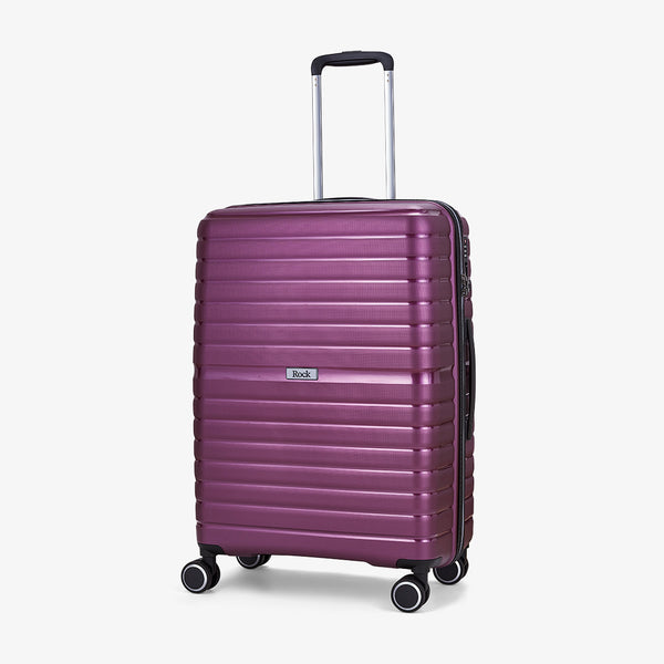 Hydra-Lite Medium Suitcase in Purple