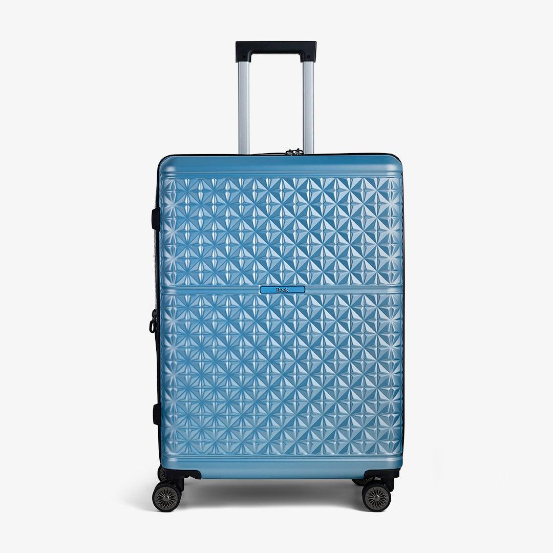 Maya Medium Suitcase in Blue