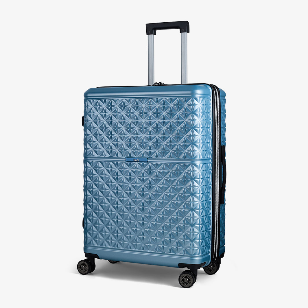 Maya Medium Suitcase in Blue