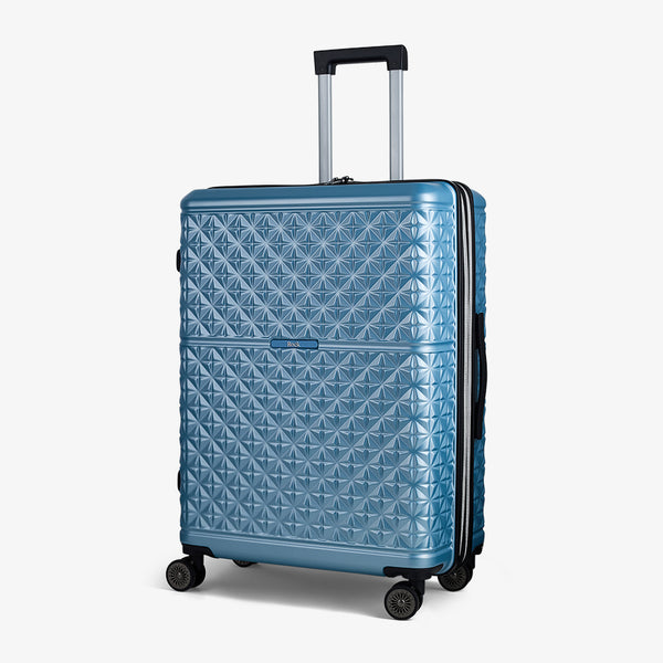 Maya Medium Suitcase in Blue