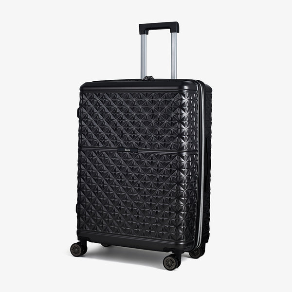 Maya Medium Suitcase in Charcoal