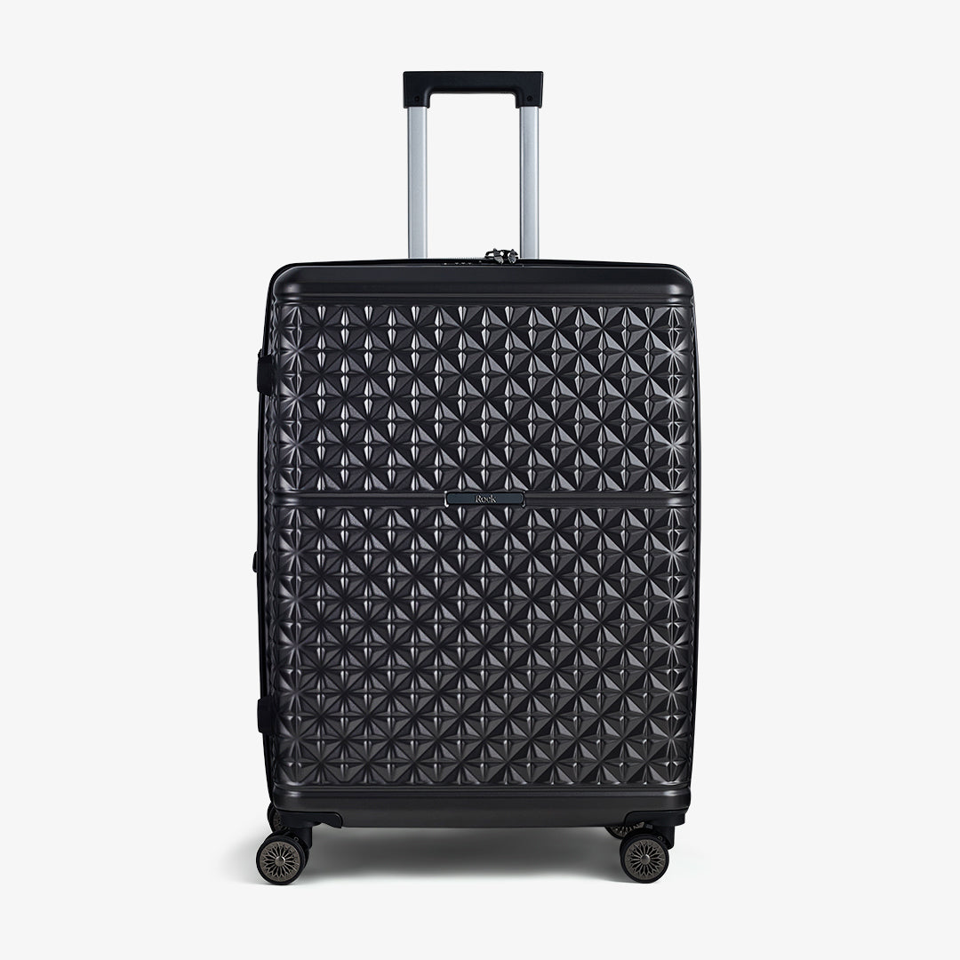 Maya Medium Suitcase in Charcoal