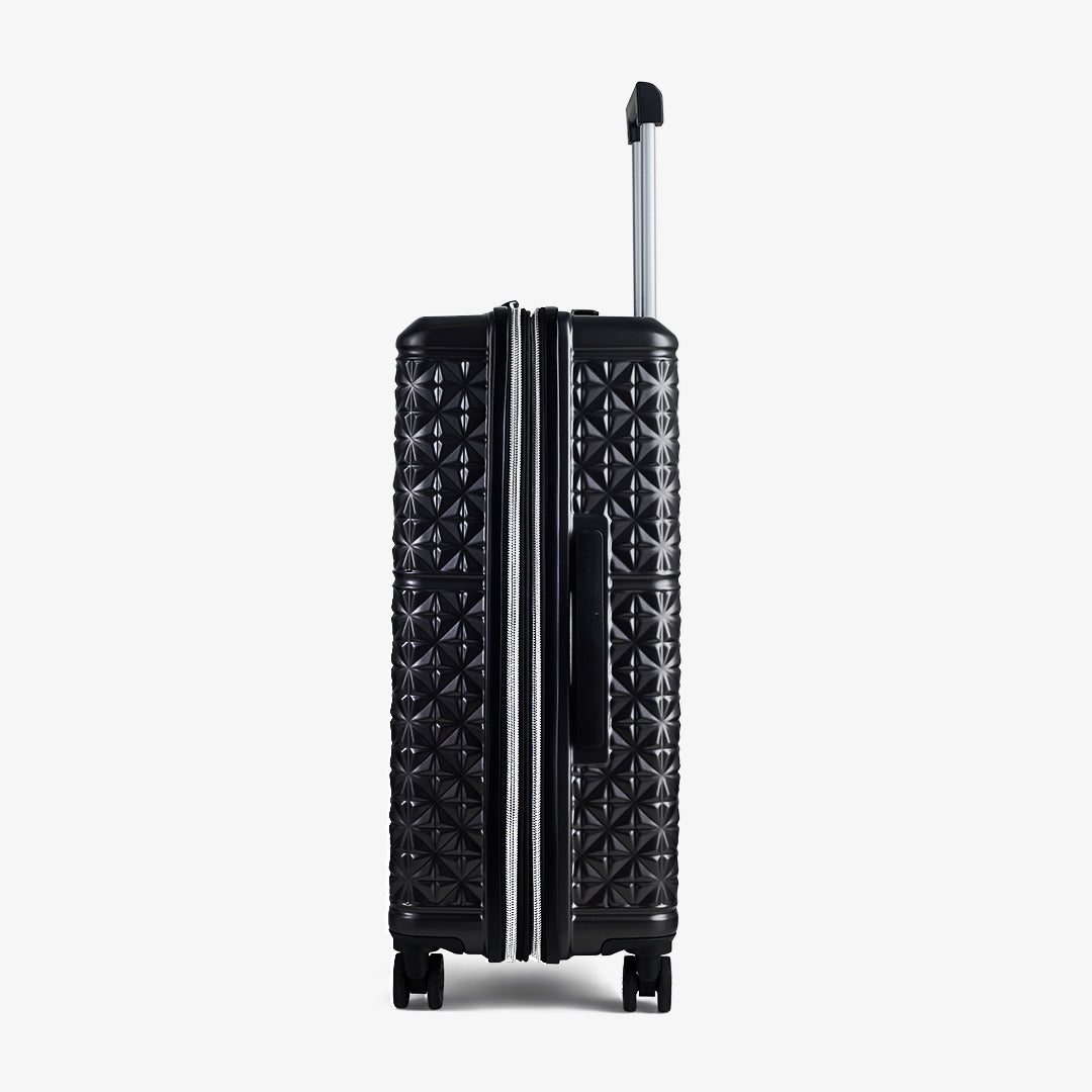 Maya Medium Suitcase in Charcoal