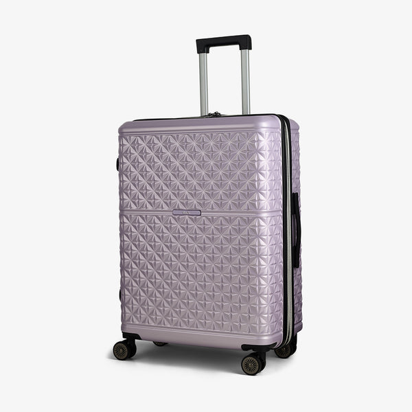 Maya Medium Suitcase in Lilac