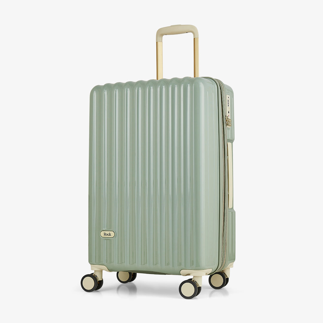Premier Grey Suitcase