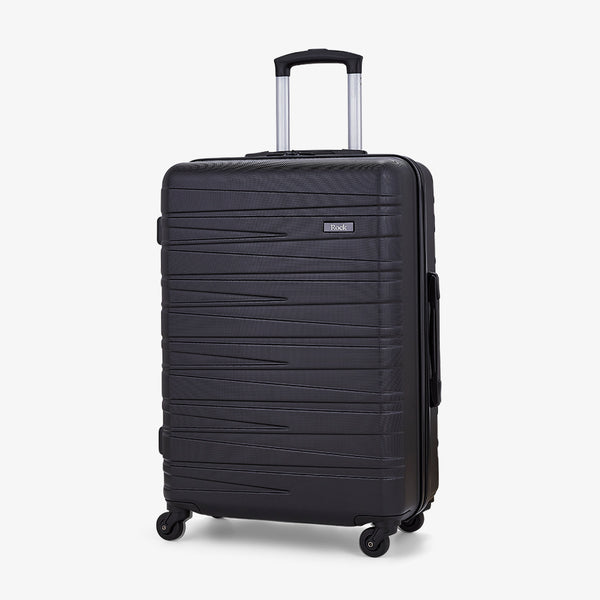 Seattle Medium Suitcase in Black
