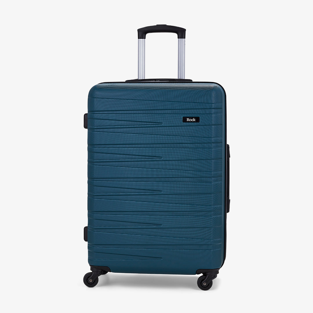 Seattle Medium Suitcase in Teal