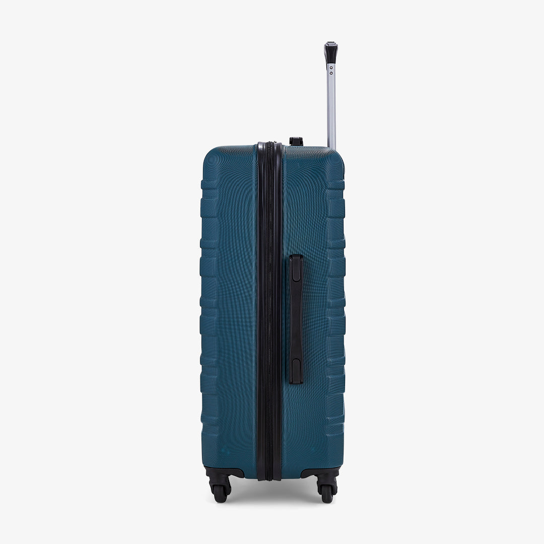 Seattle Medium Suitcase in Teal
