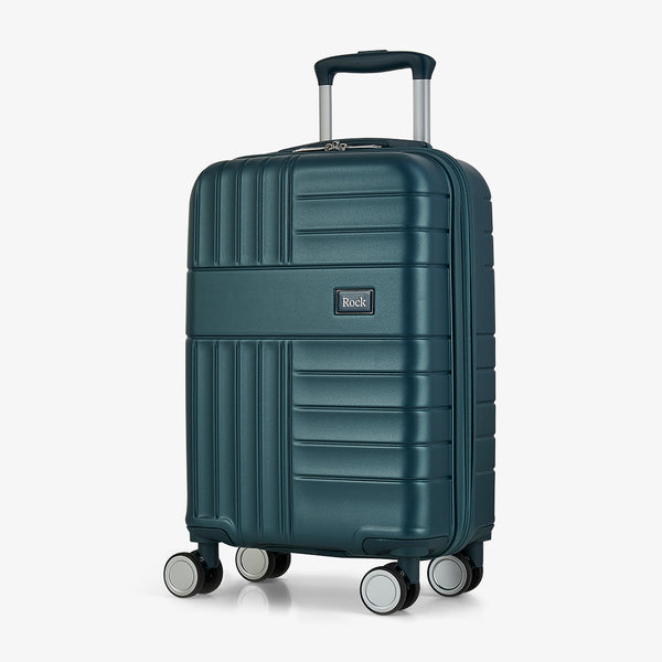 Aspen Small Suitcase in Blue