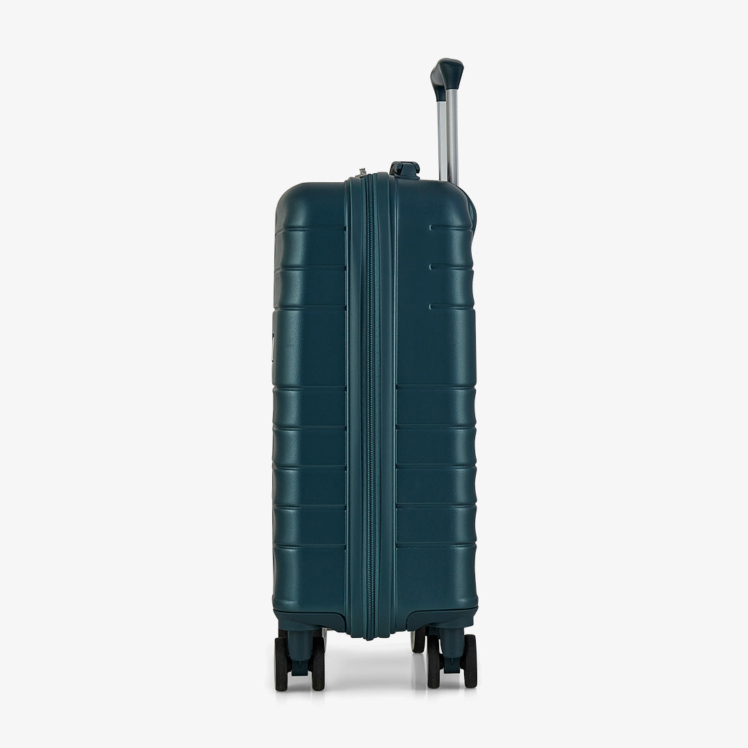 Aspen Small Suitcase in Blue