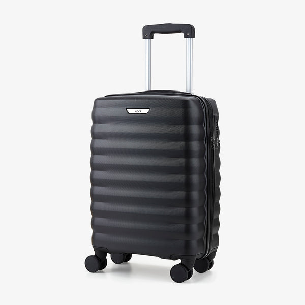 Berlin Small Suitcase in Black