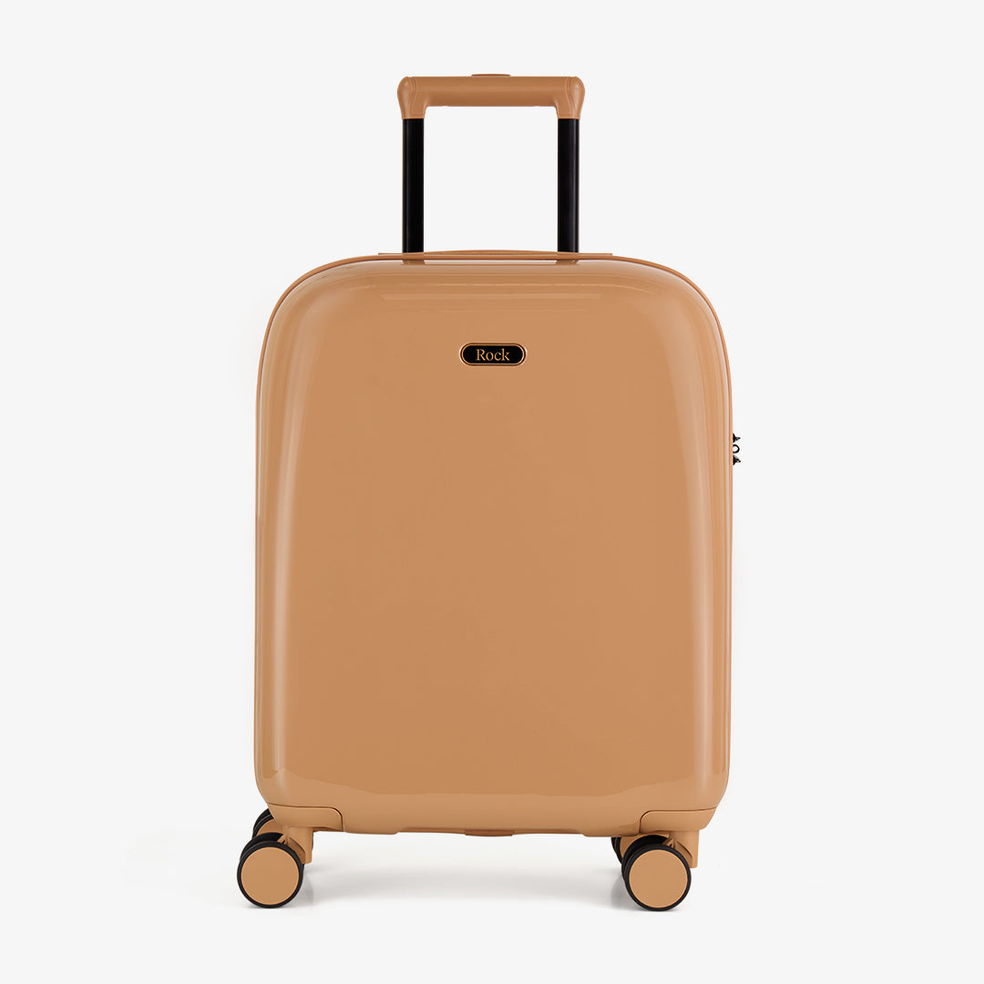 Gelato Small Suitcase in Chocolate