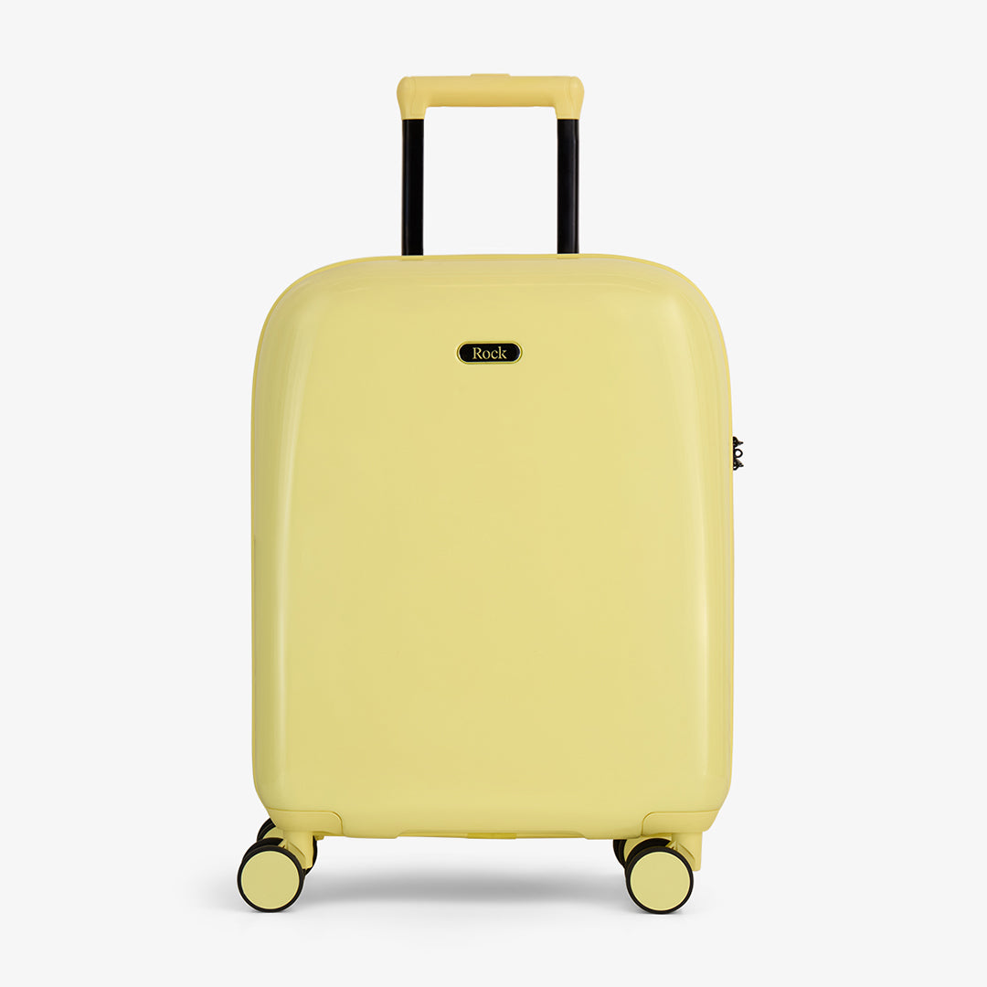 Gelato Small Suitcase in Lemon Ice
