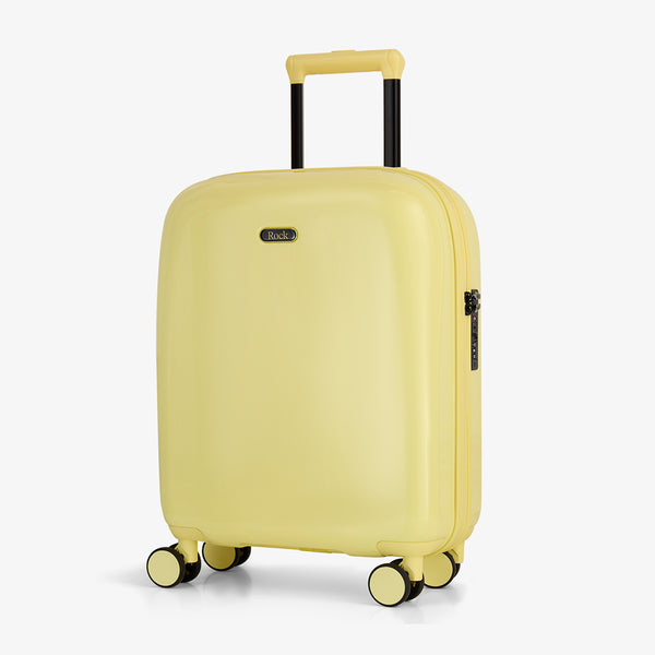 Gelato Small Suitcase in Lemon Ice